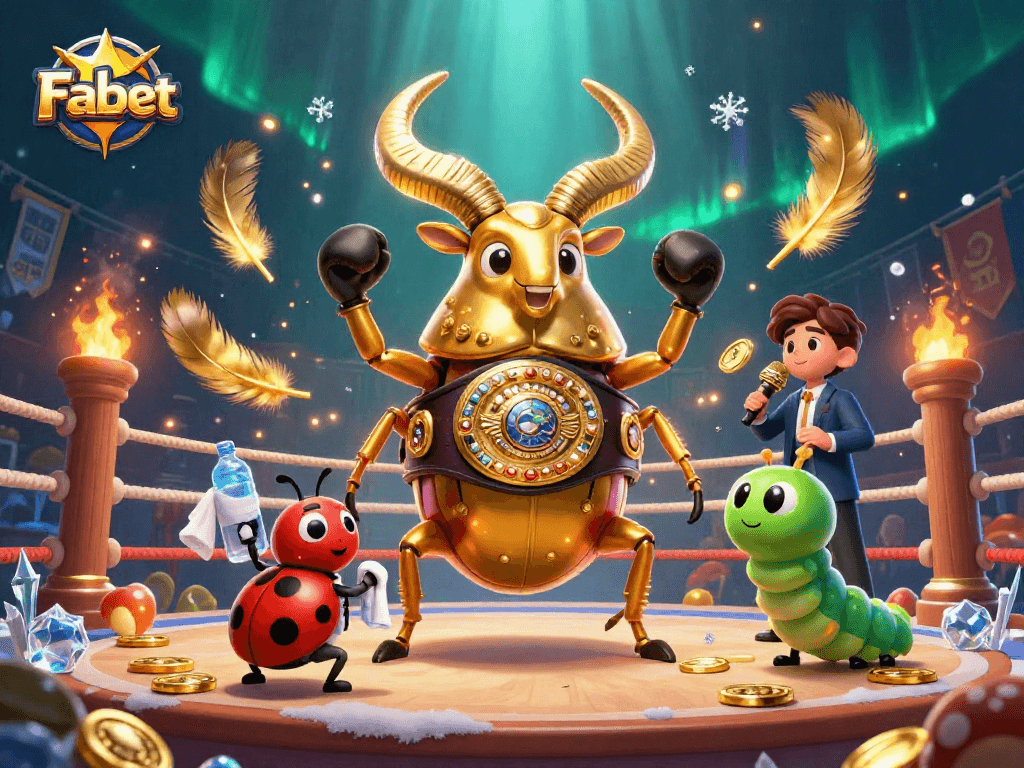 Fabet unleashes thrilling sports betting excitement with dynamic characters in action