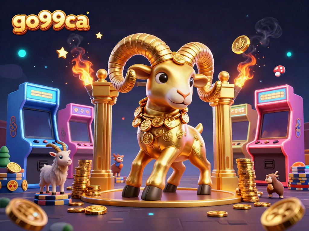 Experience thrilling gameplay at go99ca with dynamic elements of an exciting online casino scene.