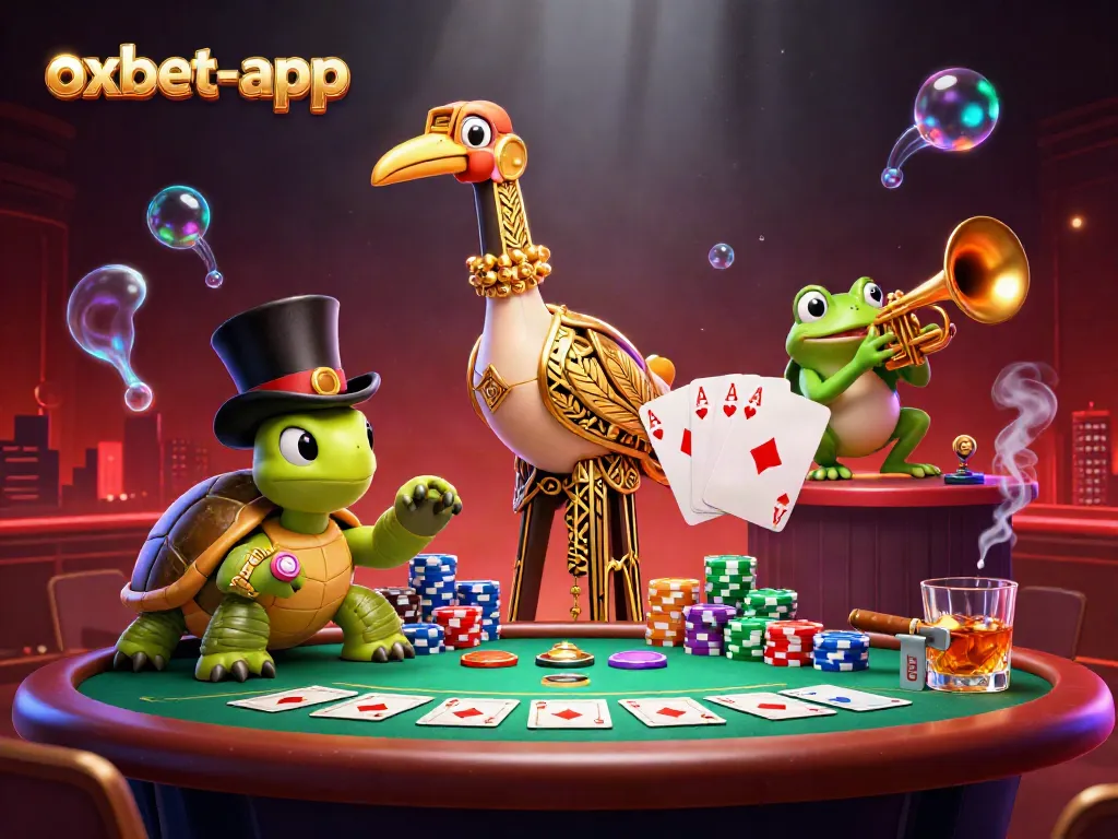 Experience the excitement of interactive gaming with oxbet-app's vibrant casino atmosphere.
