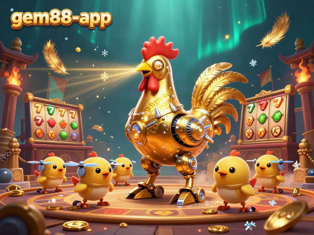 Play exciting games at gem88-app with a vibrant casino atmosphere and golden rewards.