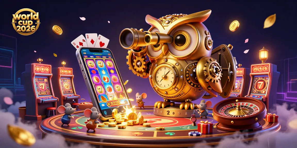 Experience thrilling gameplay at the world cup 2026 with exciting slots and vibrant casino action.