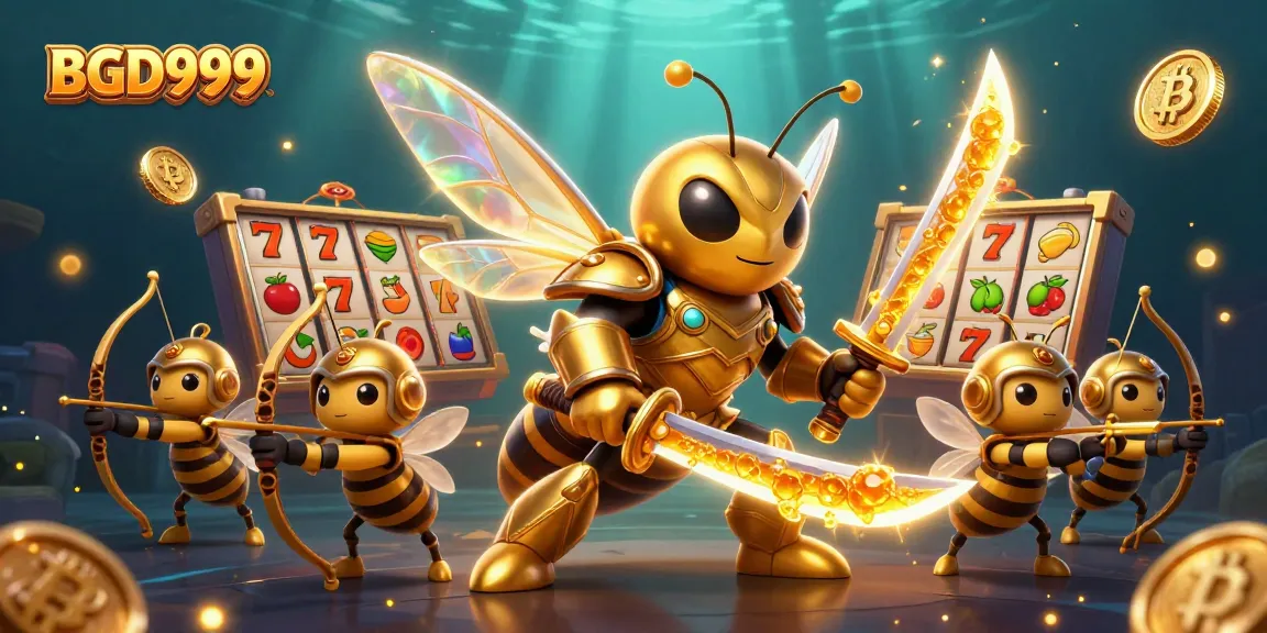 Engage with BGD999 as a thrilling online gambling platform featuring vibrant slots and interactive elements.